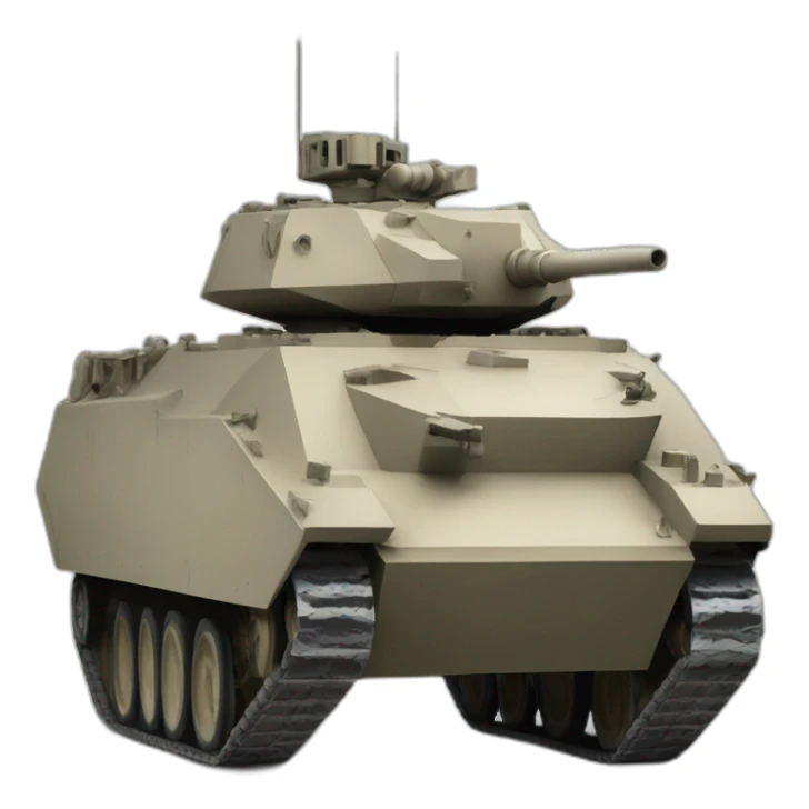 ARmoured Infanty VEhicle sticker