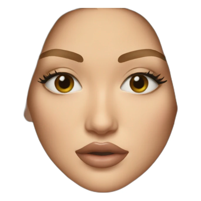 gigi hadid sticker
