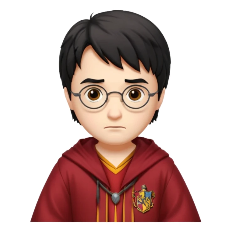 Harry potter reiseumhang sticker