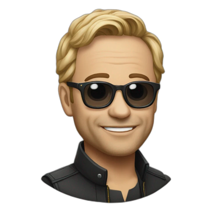 elton mokolo sticker