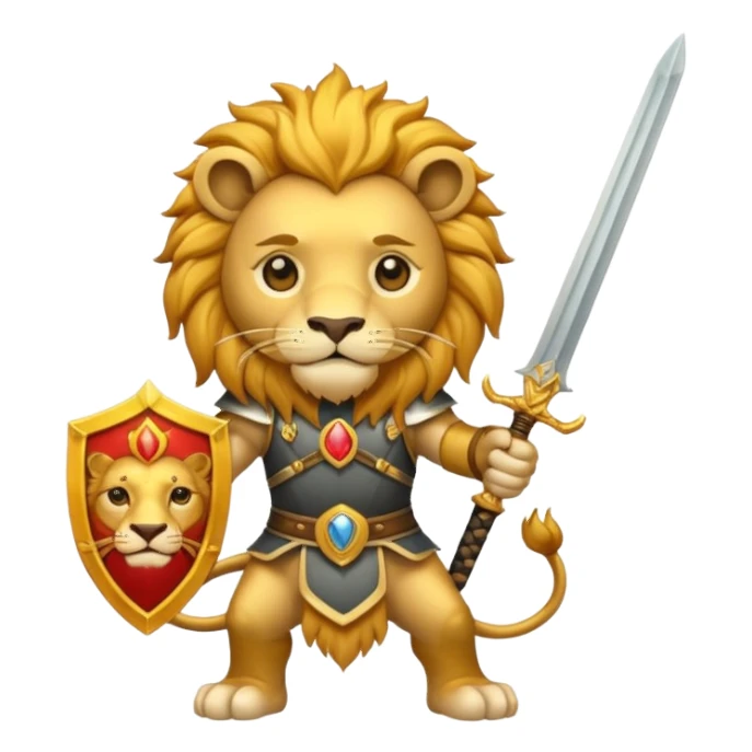 🇮🇷🦁⚔️☀️ sticker