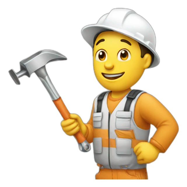 home renovator sticker