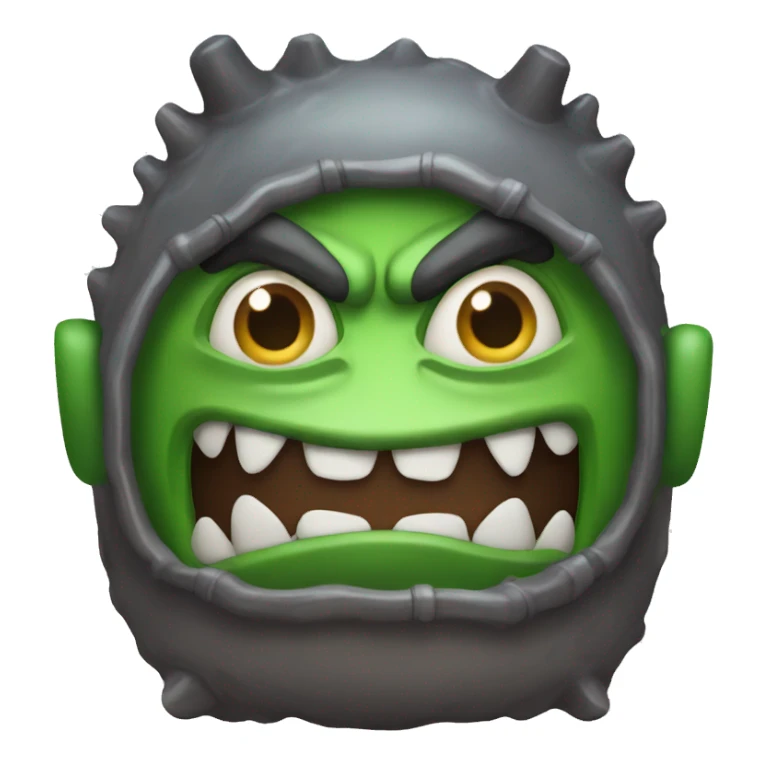 Pipeline Punch Monster Can sticker