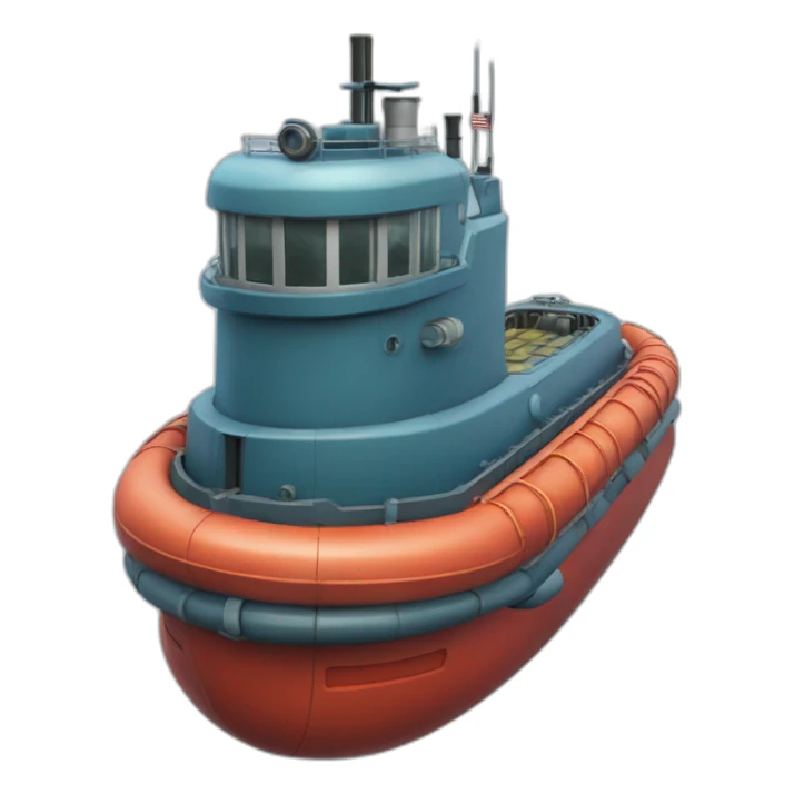 ocean gate titan submarine sticker