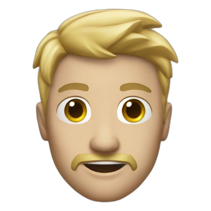 first person shooter sticker