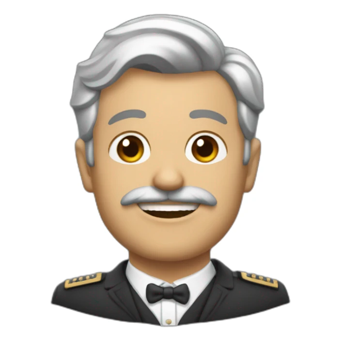 ADOLFO CARANZA sticker