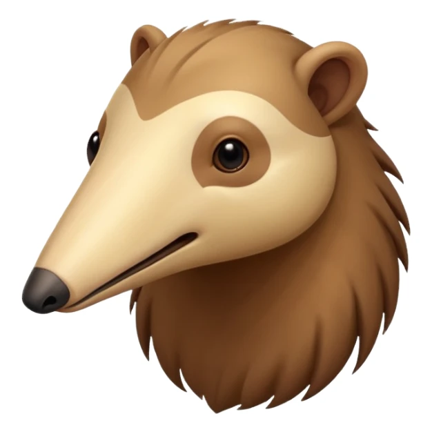 anteater sticker
