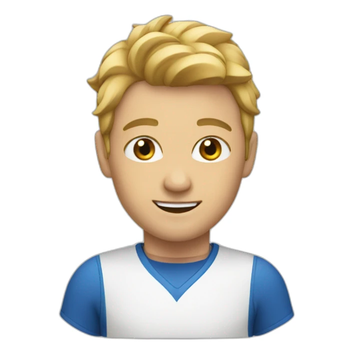 beginner.sport sticker