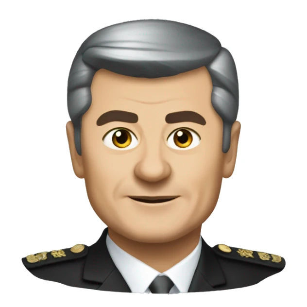 Shavkat Mirziyoyev sticker