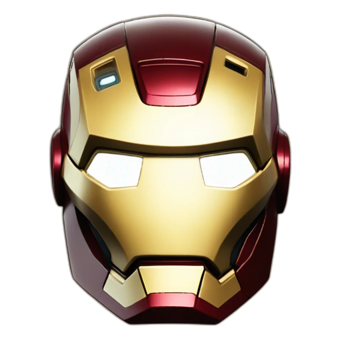 Iron Man MK42 sticker