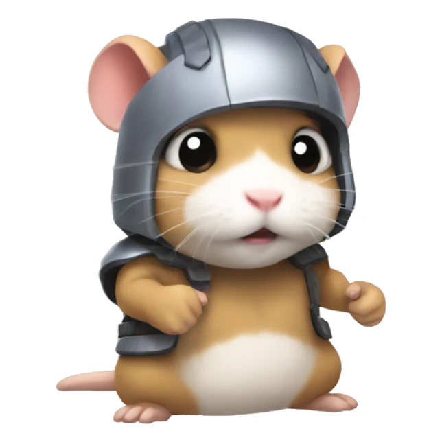 Hamster Kombat sticker