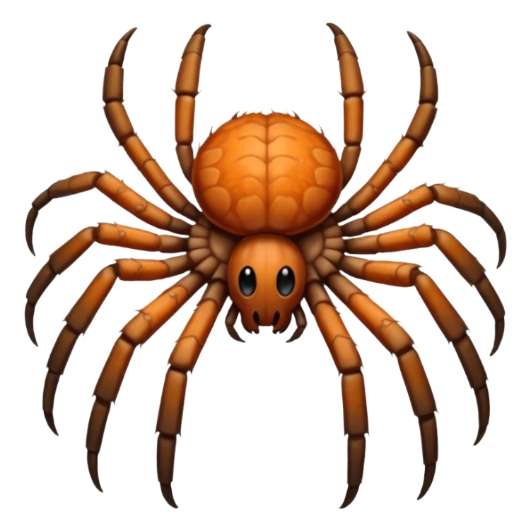 Lycosis radiata sticker