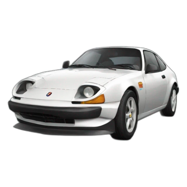 Gran Turismo 7 game sticker