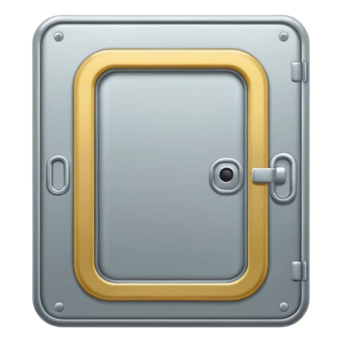 flight door and nothing elsw sticker