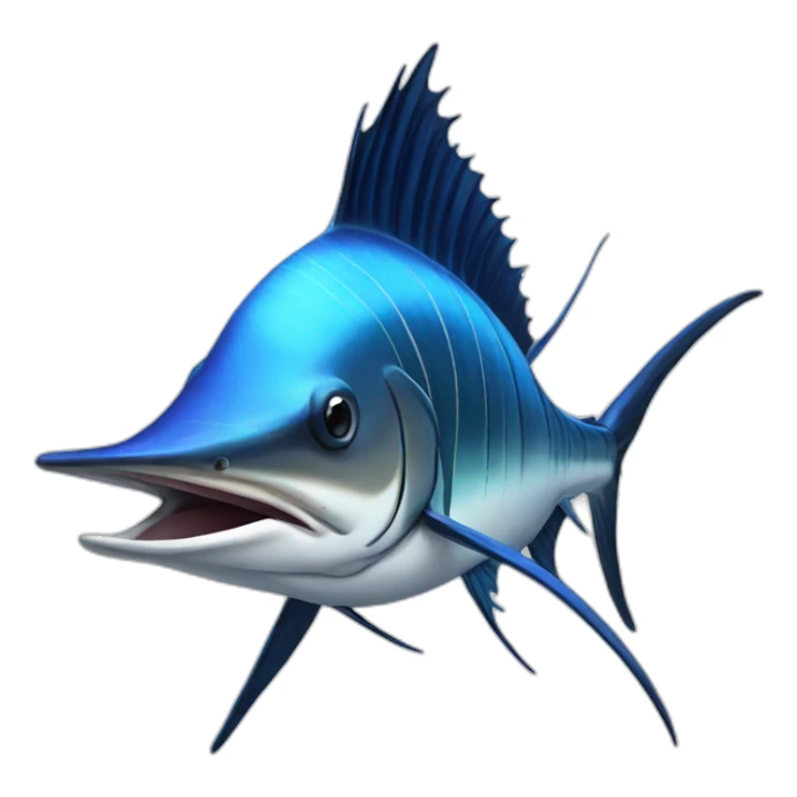 sailfish sticker