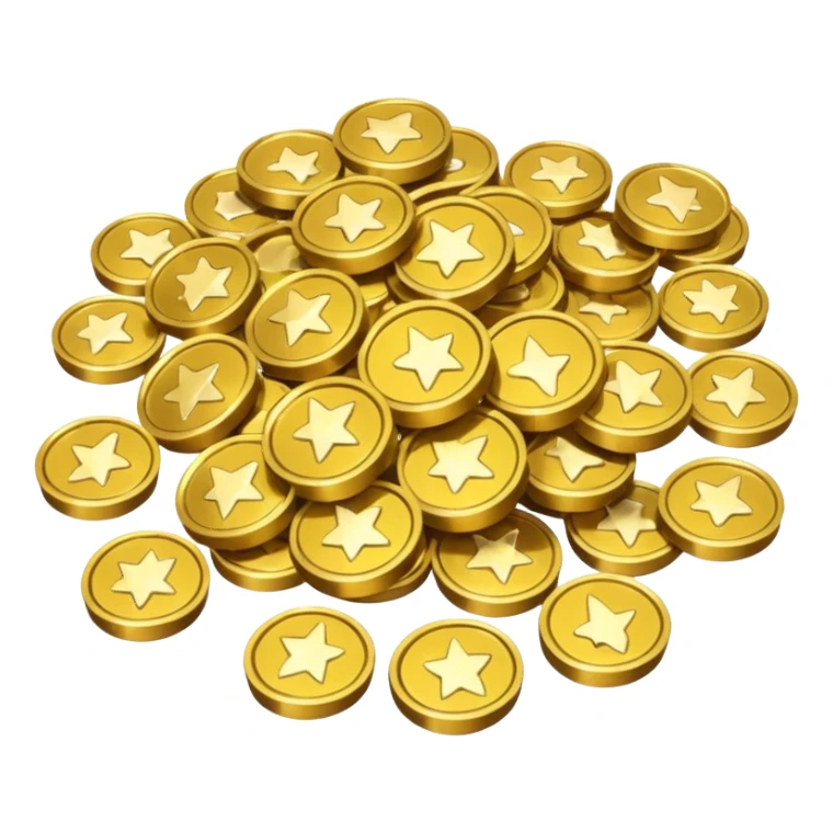 Arena Tokens sticker