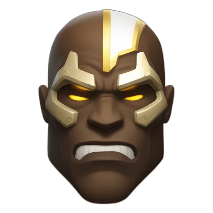 doomfist sticker