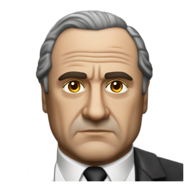 vito Corleone sticker