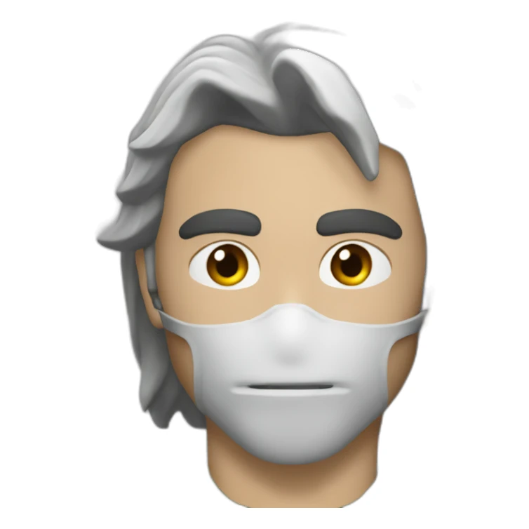 Casey jones vigilante sticker