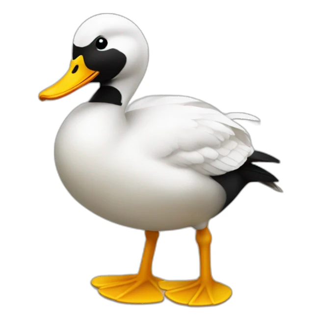 pato donald sticker