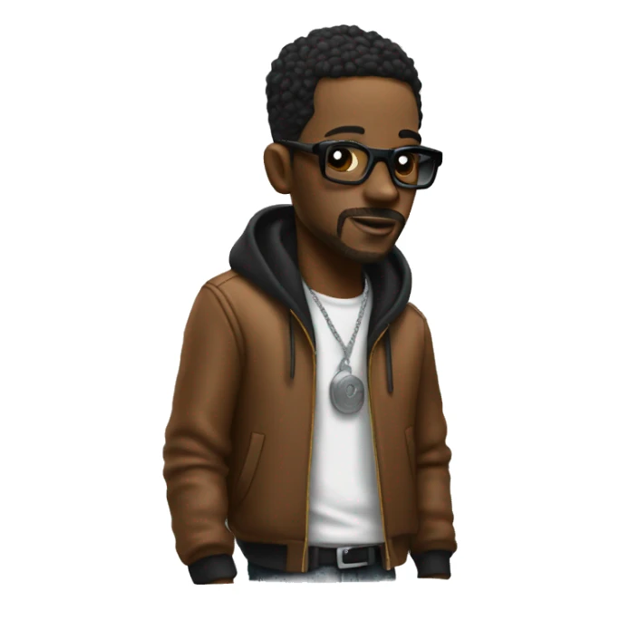 beatmaker with bankroll sticker