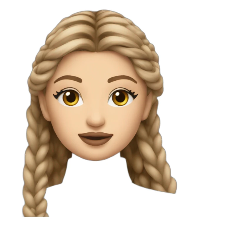 Gigi Hadid sticker