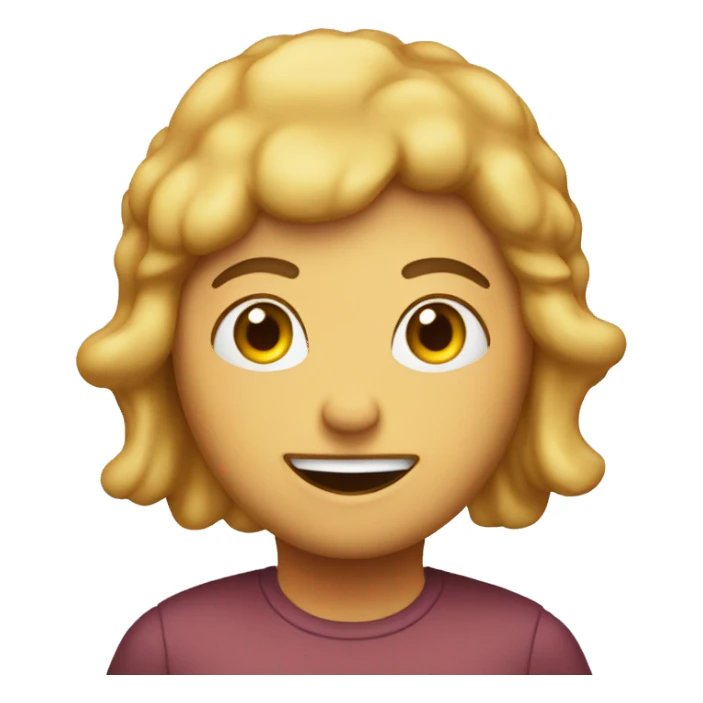 patty with cheeze without bread sticker