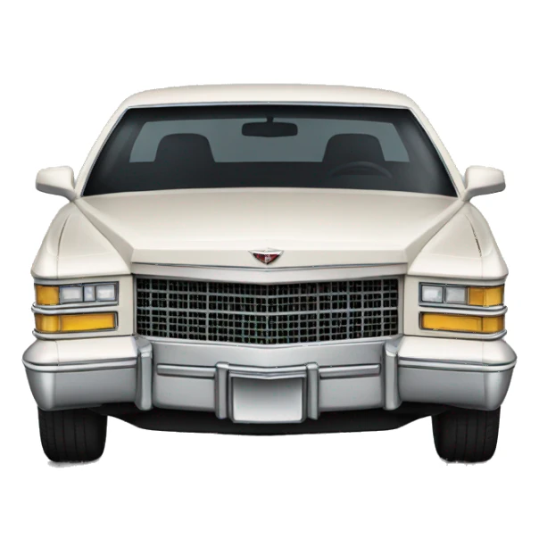 Cadillac sticker