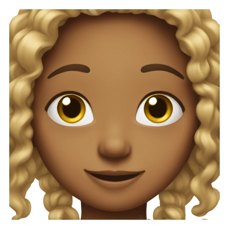 Girl feel so pleased sticker