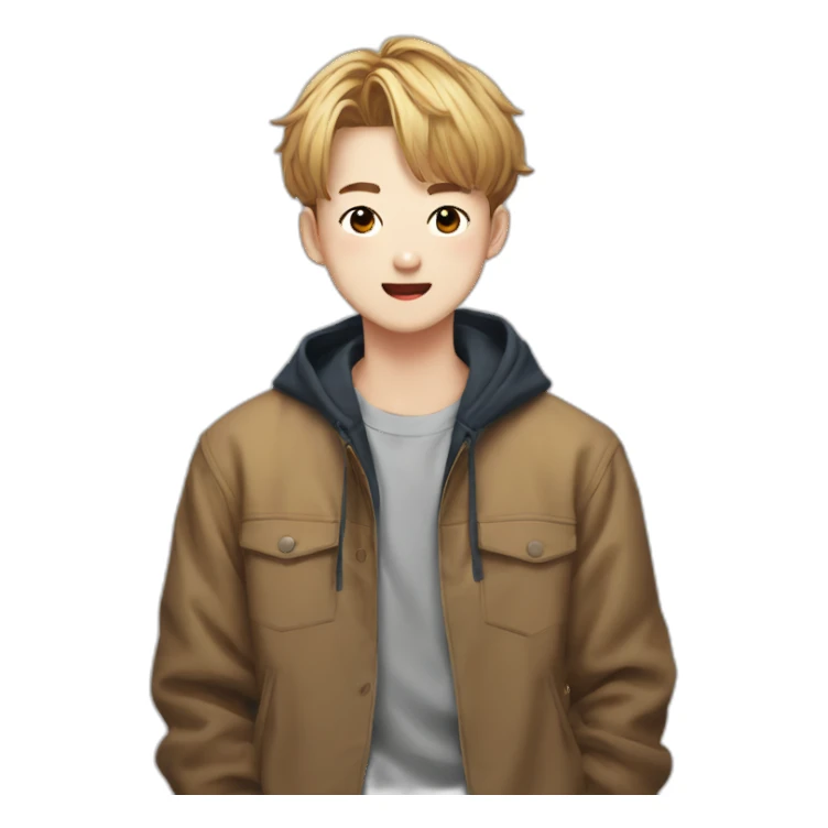 Yongbok straykids sticker