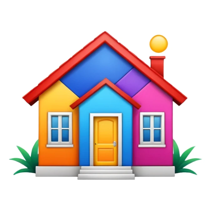 Casas Bahia sticker