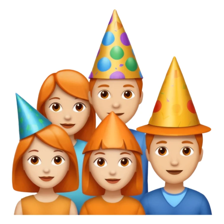 Make the last pictures orange  sticker