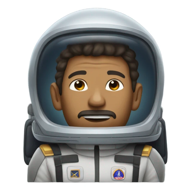 Spaceship captain’s seat sticker