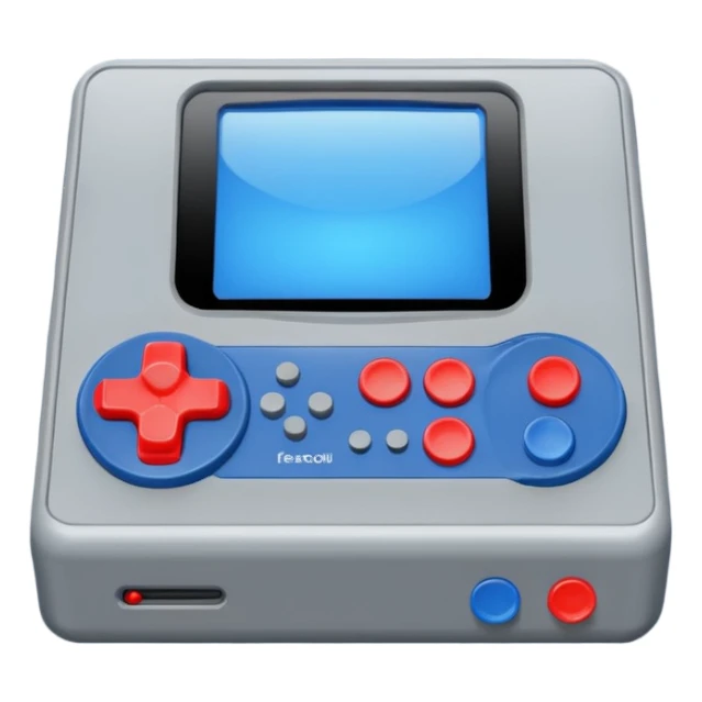 generate me an old game sticker