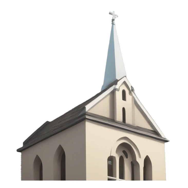 steeple sticker