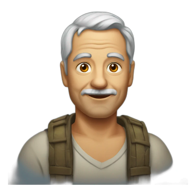 Père fouras sticker