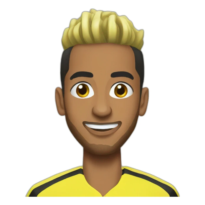 Aubameyang sticker