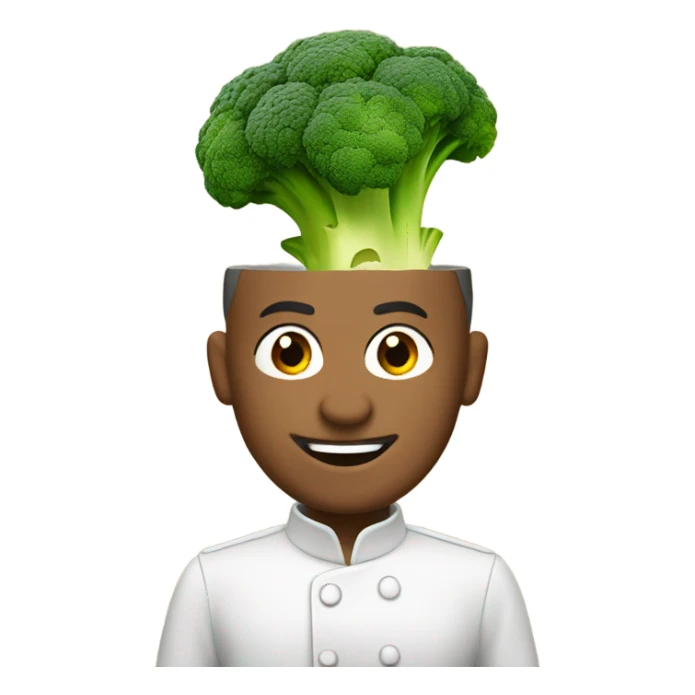 broccoli stir fry sticker