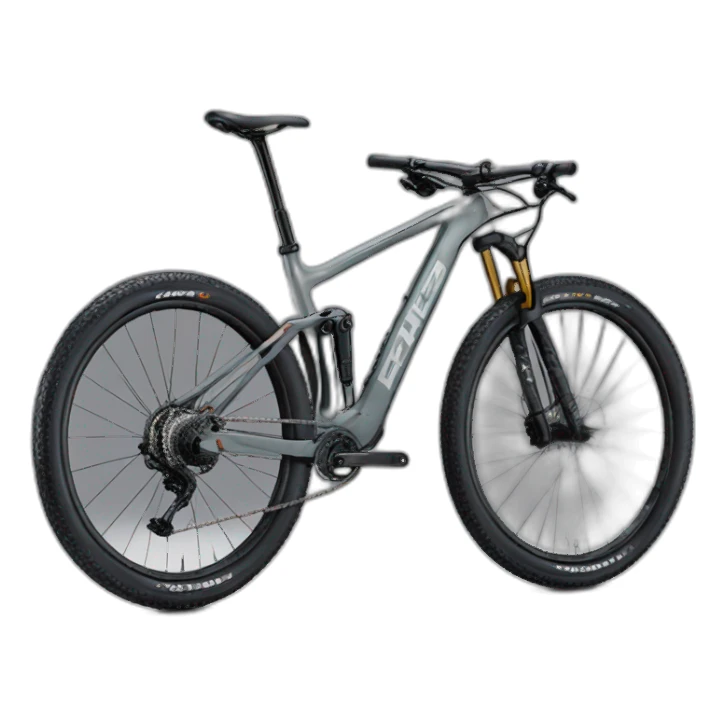 Trek topfuel 9.7 2018 gris sticker