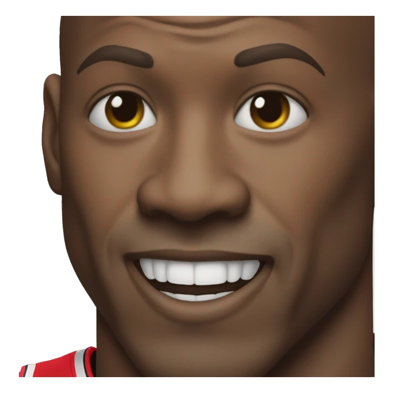 michael jordan  sticker