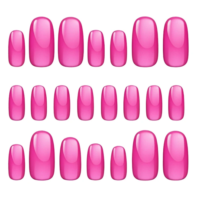 nails sticker