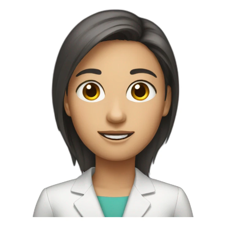 personal assistant sticker