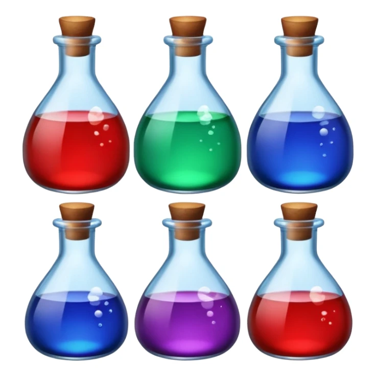 potions sticker