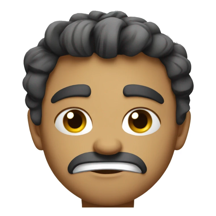 Angry but beautiful  sticker