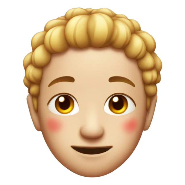 Skin with red bumps sticker