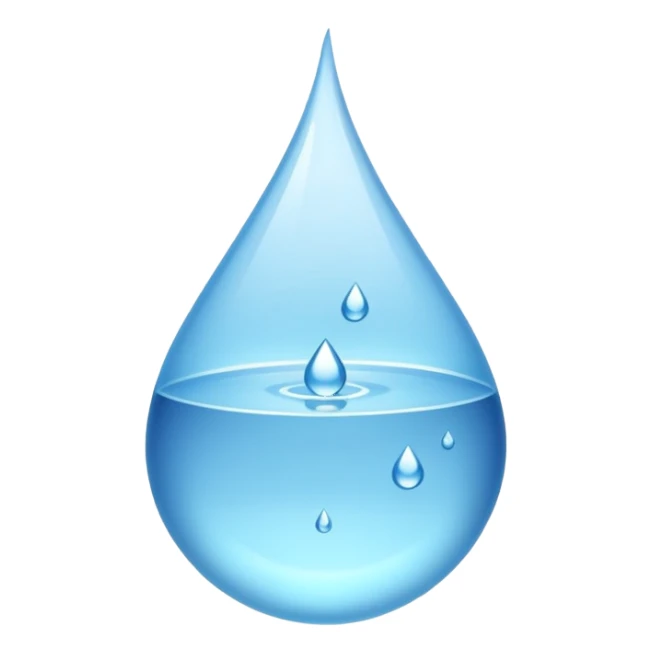 pushing in water  sticker