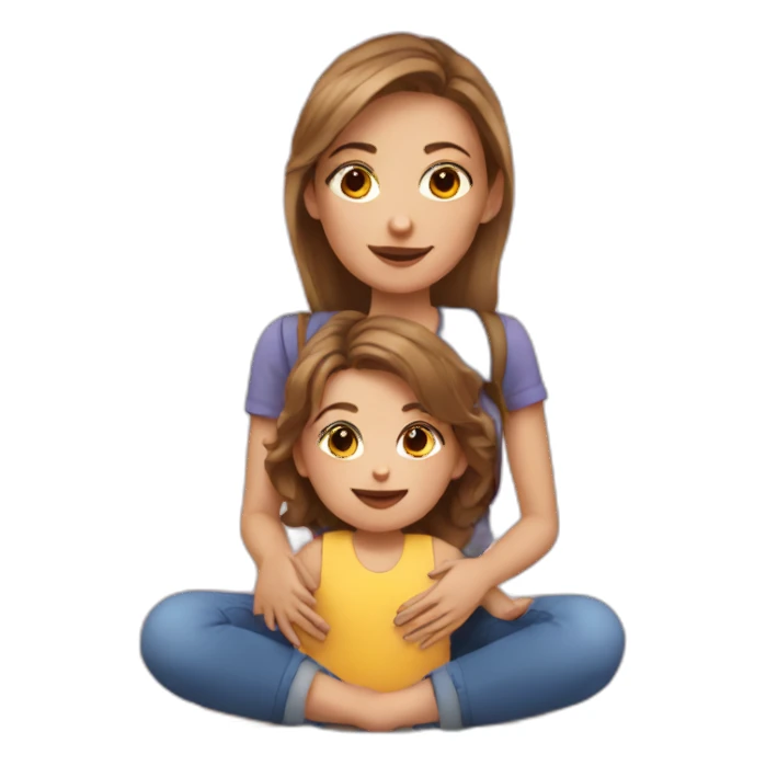 babysitting sticker