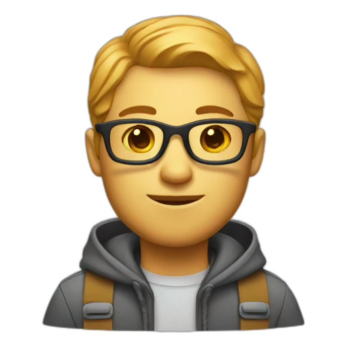 product designer sticker