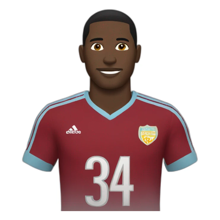 Fabian castillo sticker