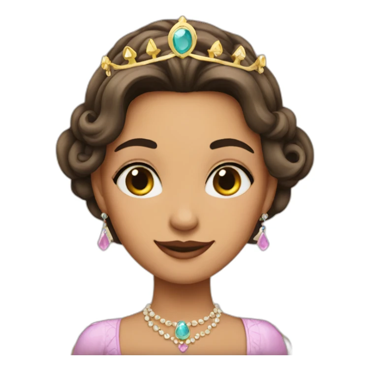 Prinzessin lea sticker